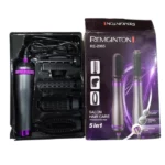 remington re-2065 brosse soufflante & hot air styler 5en1, 5in1 hot air brush