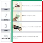 Ruban Adhésif Réparateur Fissures & Joints BOSS TAPE - 38mm x 2m – Image 4