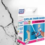 ruban adhésif réparateur fissures & joints boss tape 38mmx2m