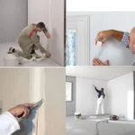 ruban adhésif réparateur fissures & joints boss tape 38mmx2m