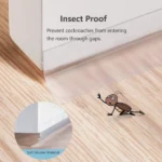 Ruban de Calfeutrage Transparent Adhésif Porte & Fenêtre BOSS TAPE - 3M – Image 3