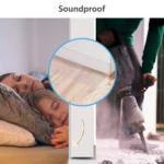 Ruban de Calfeutrage Transparent Adhésif Porte & Fenêtre BOSS TAPE - 3M – Image 2