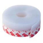 ruban joint de calfeutrage transparent adhésif Boss Tape pour porte et fenêtre 3m