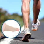 Semelles Orthopédiques Soutien Voûte Plantaire - Repose-Pieds Plats avec Gel-Doux – Image 4