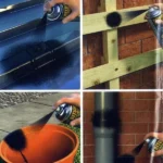 Spray Bitumi - Imperméabilisant Anti-Fuites Bitumineux - 500ml – Image 2