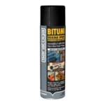 spray saratoga bitumi imperméabilisant anti-fuites bitumineux 500ml