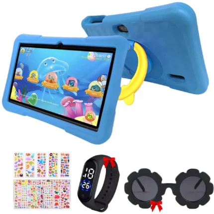 tablette oteeto k1 kids wifi, tablette pour enfants