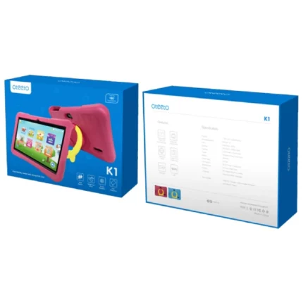 tablette oteeto k1 kids wifi, tablette pour enfants
