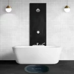 tapis de bain antidérapant absorbant bathroom