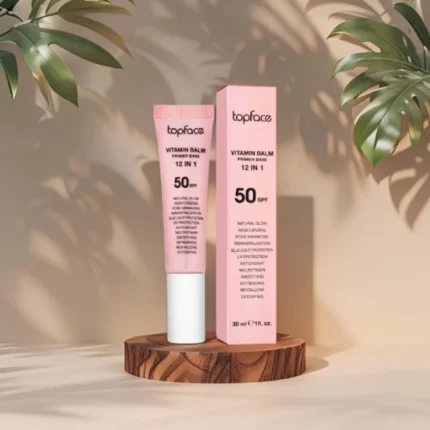 topface vitamin balm primer base 12in1