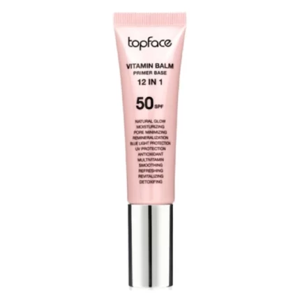 topface vitamin balm primer base 12in1