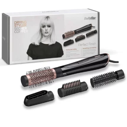 babyliss brosse soufflante perfect finish as126e as121e