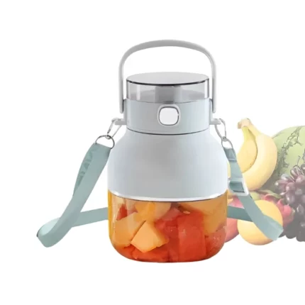 bouteille de presse-agrumes électrique portable aste cup 1500ml