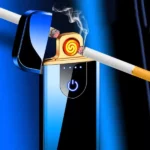 briquet plasma électrique rechargeable tactile