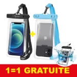 cache pochette téléphone smartphone waterproof offre