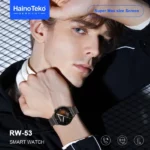 hainoteko smartwatch rw-53 noir