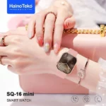 hainoteko smartwatch sq-16 mini series 10