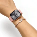 HainoTeko Smartwatch SQ-16 Mini Series 10 + 3 Bracelets – Image 6