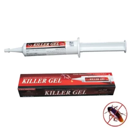 killer gel anti cafards 30g