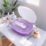 kit séchoir et perceuse à ongles électrique 7en1 showell