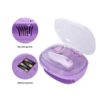 kit séchoir et perceuse à ongles électrique 7en1 showell