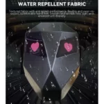 LOY Sac à Dos LED Intelligent Knight avec Écran Programmable Étanche – Image 4