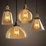 lampe vintage led e27 st64 4w, ampoule led antique edison