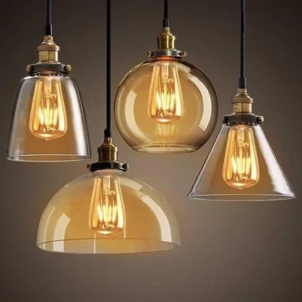 lampe vintage led e27 st64 4w, ampoule led antique edison
