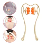 masseur corporel de corps multifonctionnel à six 6 billes