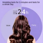 Mini Fer à Boucler Automatique – Image 3