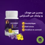 moodreset complément alimentaire bio pour arrêt tabac, anti stress, anxiété et troubles du sommeil
