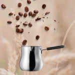 pot à café lait inoxriv armony 300cc 4 tasses