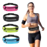 sacoche banane de sport fitness imperméable