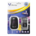sonnette sans fil vobee jk02-ac