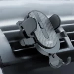 support voiture à rotation 360° pour smartphone xo c60 noir