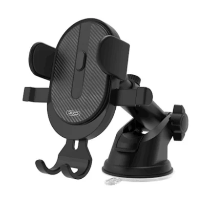 support voiture à rotation 360° pour smartphone xo c60 noir