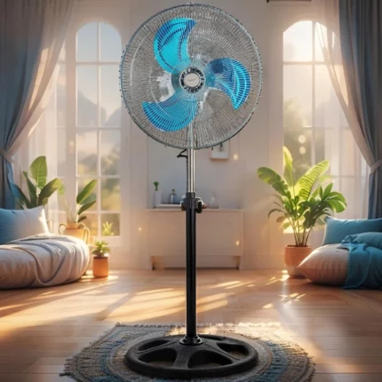 ventilateur 3en1 avec support pied fs-4521