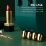 Boîte à Bijoux Pliable avec Miroir en Forme d'Écran en Métal – Image 4