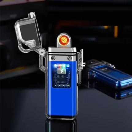 briquet électronique électrique rechargeable à arc plasma étanche