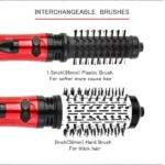 Brosse Soufflante Rotative MultiStyler 2en1 : Bigoudi + Lisseur – Image 4