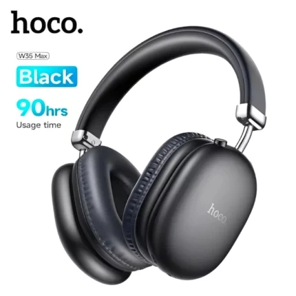 casque bluetooth sans fil hoco w35 max