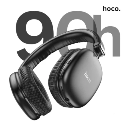 casque bluetooth sans fil hoco w35 max