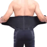 ceinture de soutien dorsale dorso-lombaire réglable