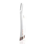 finishing touch flawless dermaplane glo appareil de dermaplaning pour visage