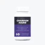 chardon marie complément alimentaire naturel protège le foie et favorise la santé digestive, détoxification hépatique