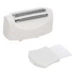 kemei épilateur et rasoir électrique rechargeable 2en1 km-2219