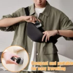 Mini Masseur de Cou Suspendu Intelligent TENS EMS LP-A7 – Image 8