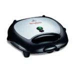 moulinex break time 3en1 SW611812 gaufrier, croque, grill