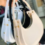 sac à main en cuir pu à bandoulière tendance chic