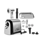 sokany hachoir à viande électrique inox multifonctions sk-088 6.5l 3200w
